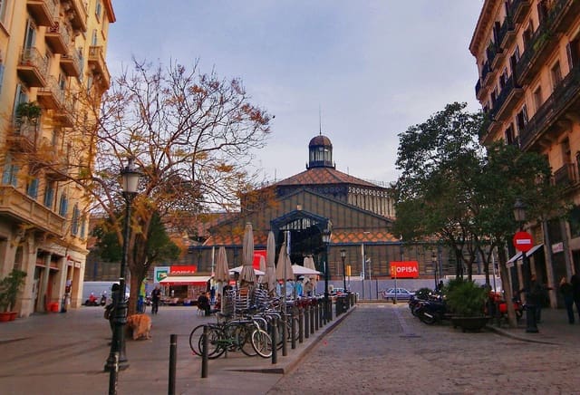 2 soverom Leilighet til salgs i El Barri Gòtic, Barcelona by - € 380 000 (Ref: 9596085)