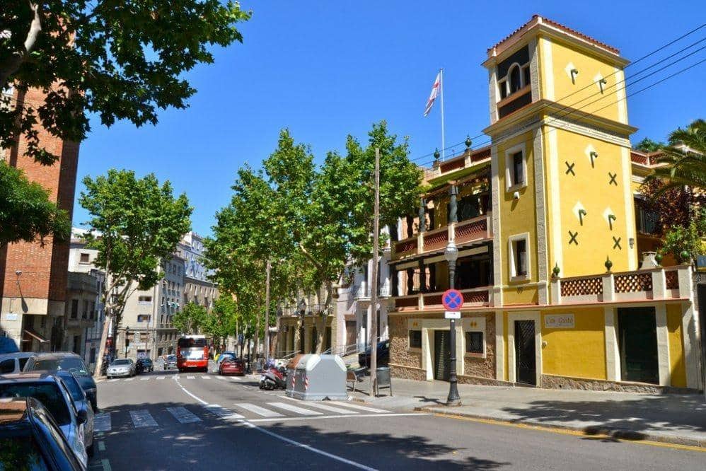 Ruin for sale in Barcelona city - € 5,150,000 (Ref: 9599489)