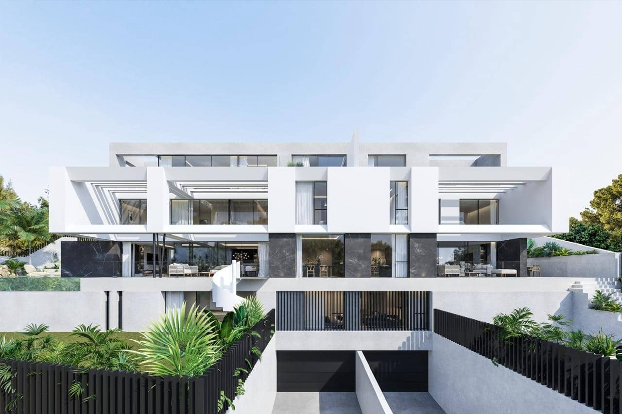 Byggetomt til salgs i Esplugues de Llobregat - € 1 300 000 (Ref: 9608024)