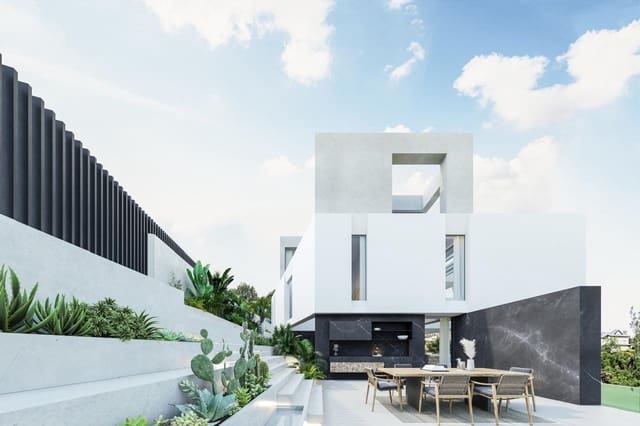 Byggetomt til salgs i Esplugues de Llobregat - € 1 300 000 (Ref: 9608024)