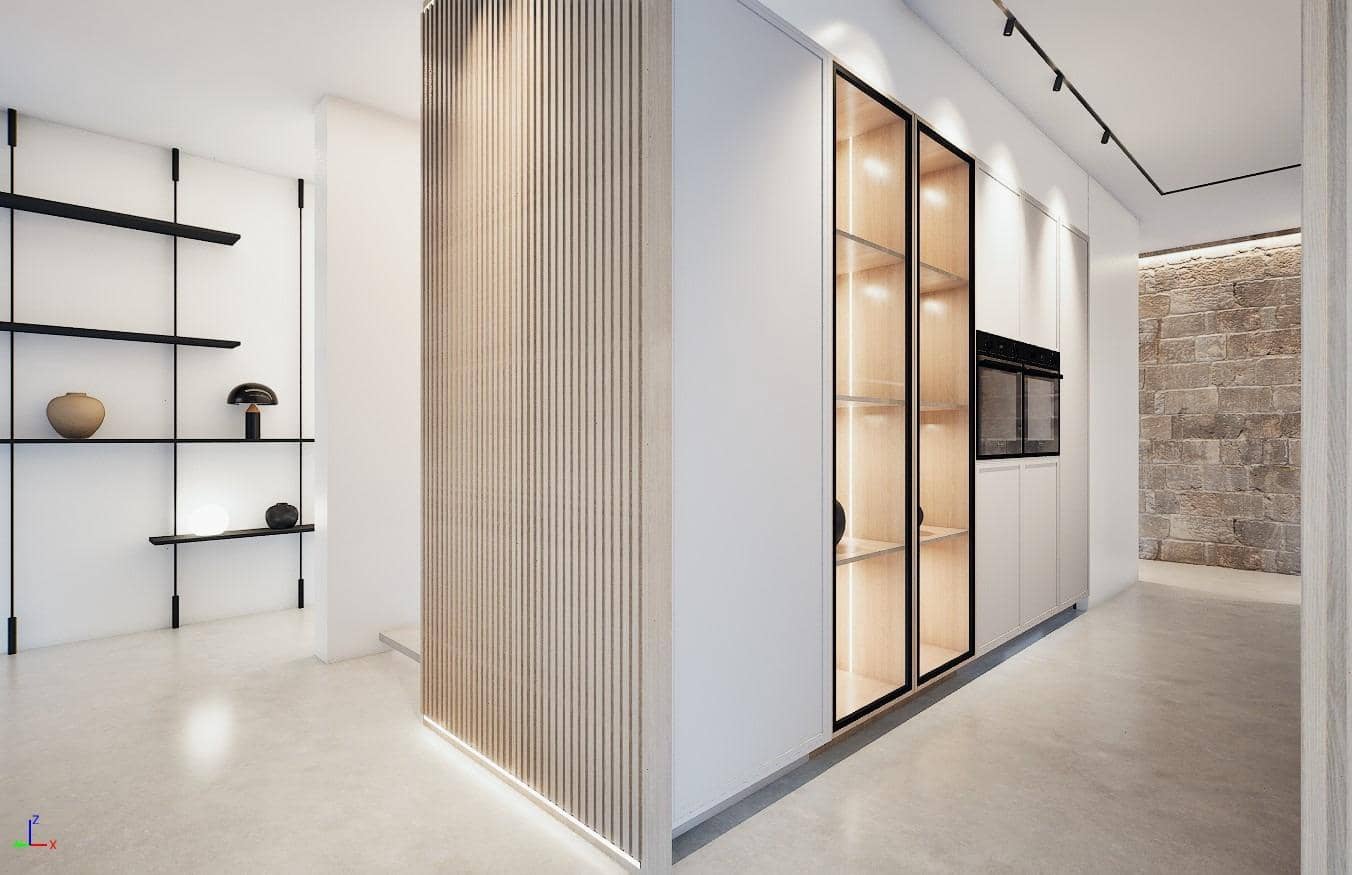 4 makuuhuone Huvila myytävänä paikassa Sant Vicenc de Montalt mukana uima-altaan 
autotalli - 1 890 000 € (Ref: 9634196)