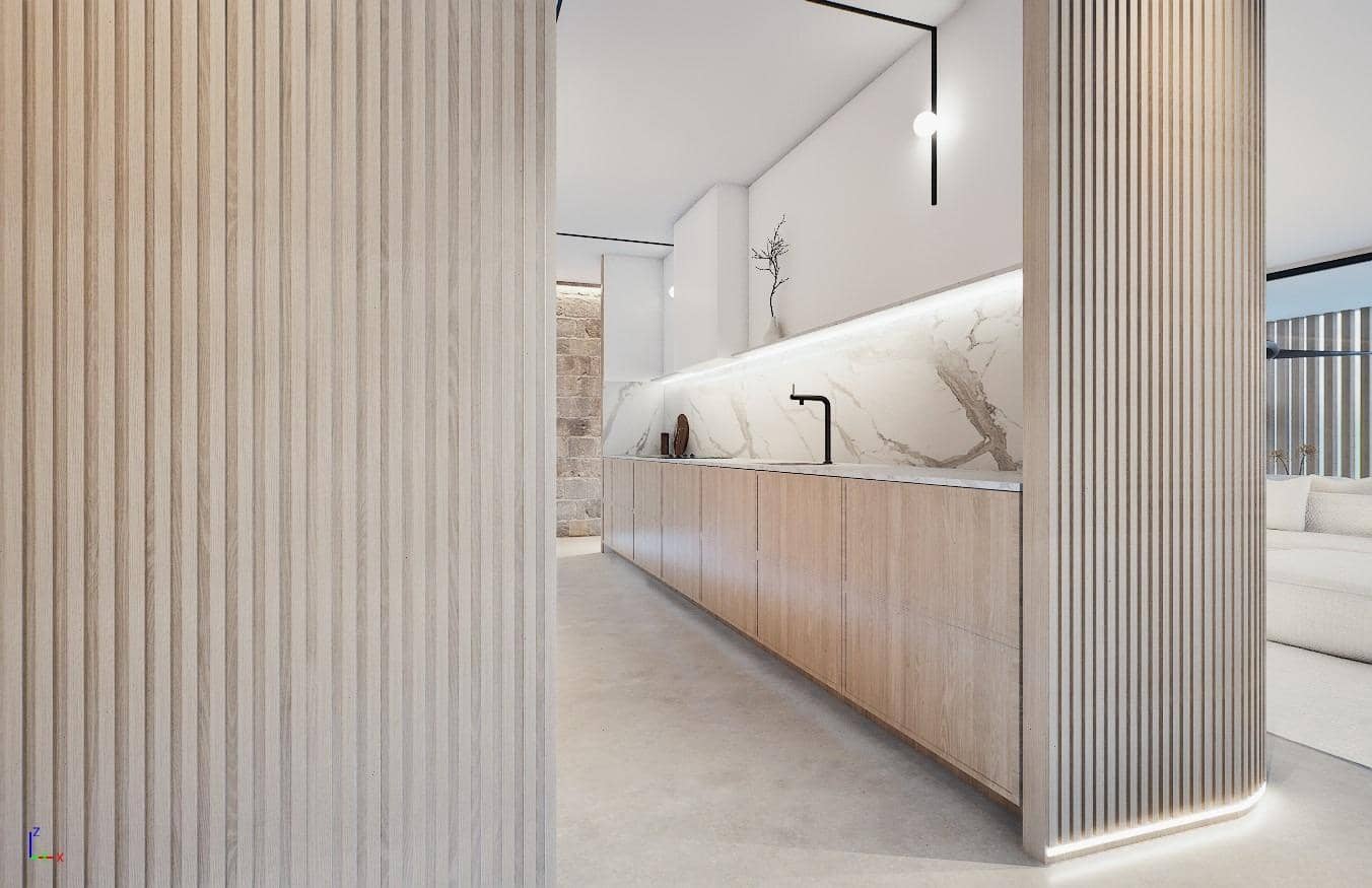 4 makuuhuone Huvila myytävänä paikassa Sant Vicenc de Montalt mukana uima-altaan 
autotalli - 1 890 000 € (Ref: 9634196)