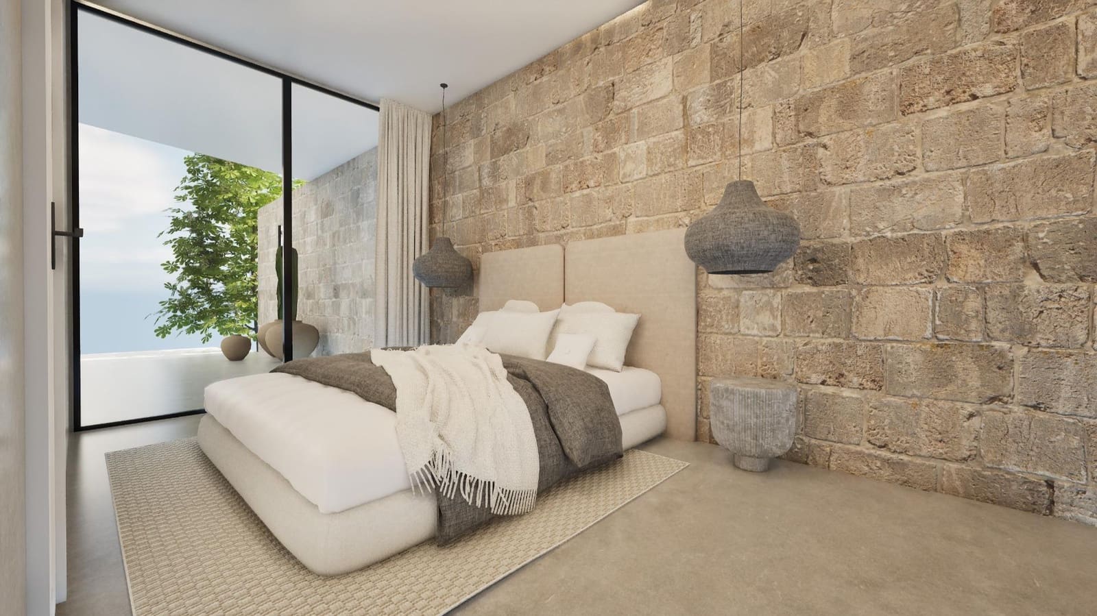 4 makuuhuone Huvila myytävänä paikassa Sant Vicenc de Montalt mukana uima-altaan 
autotalli - 1 890 000 € (Ref: 9634196)