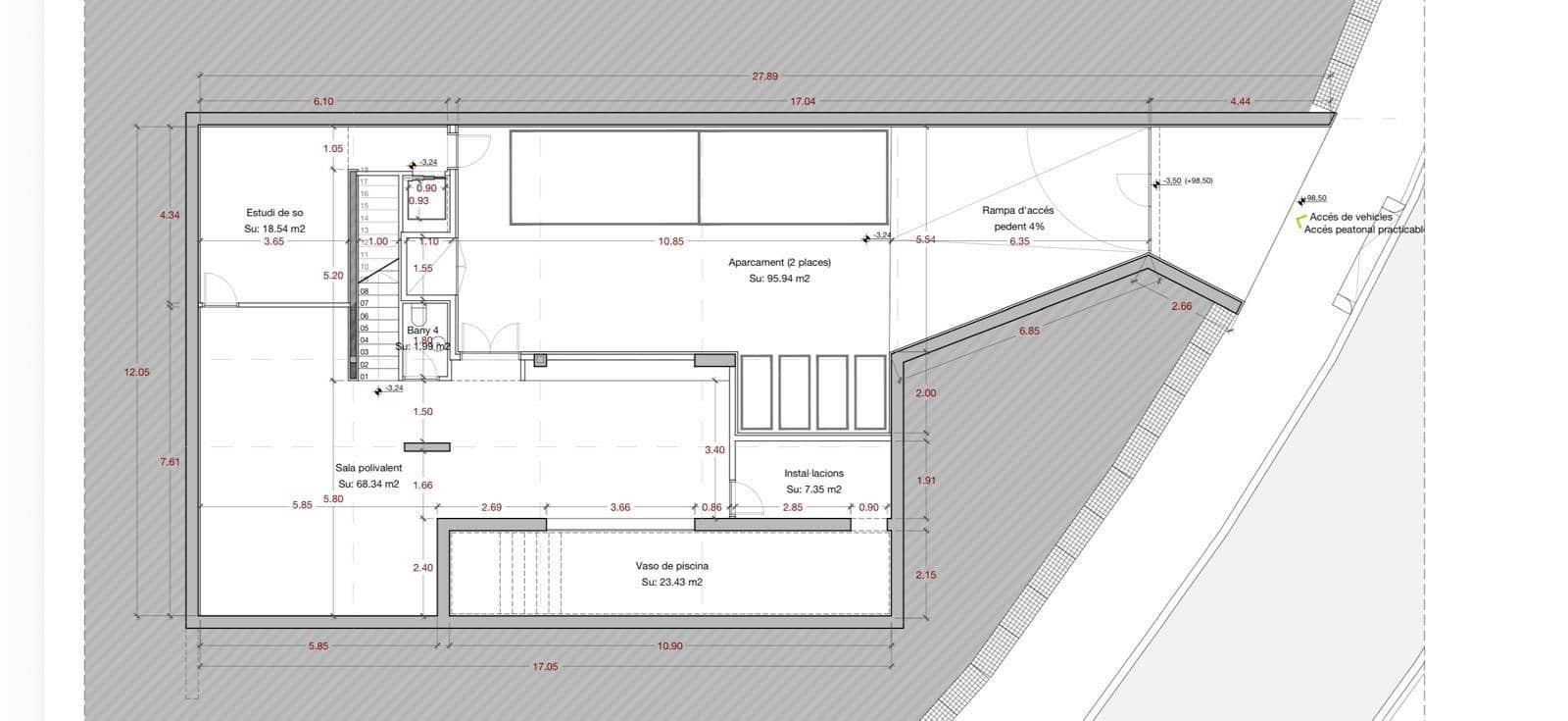 4 slaapkamer Villa te koop in Sant Vicenc de Montalt met zwembad garage - € 1.890.000 (Ref: 9634196)