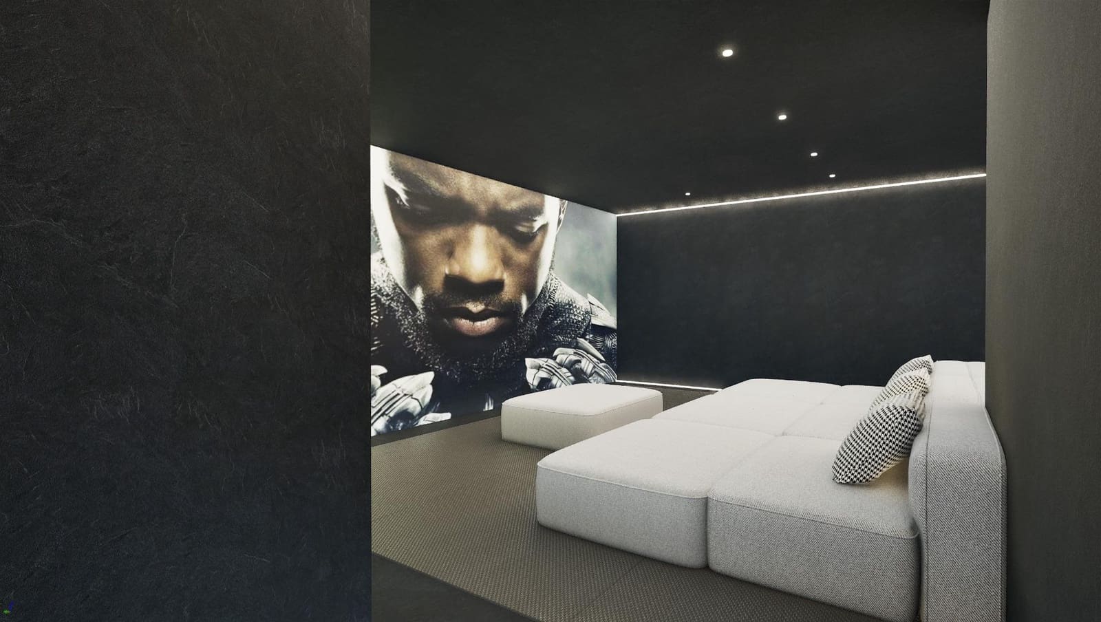 4 slaapkamer Villa te koop in Sant Vicenc de Montalt met zwembad garage - € 1.890.000 (Ref: 9634196)