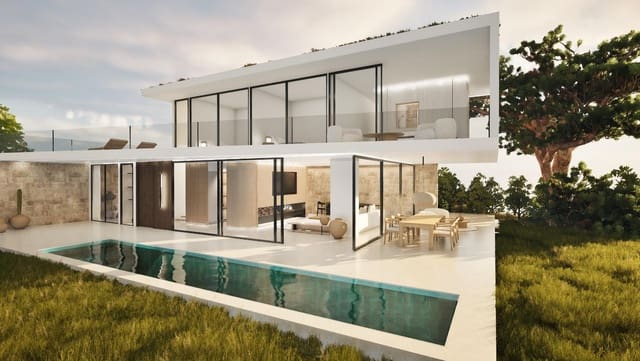 4 Zimmer Villa zu verkaufen in Sant Vicenç de Montalt mit Pool Garage - 1.890.000 € (Ref: 9634196)