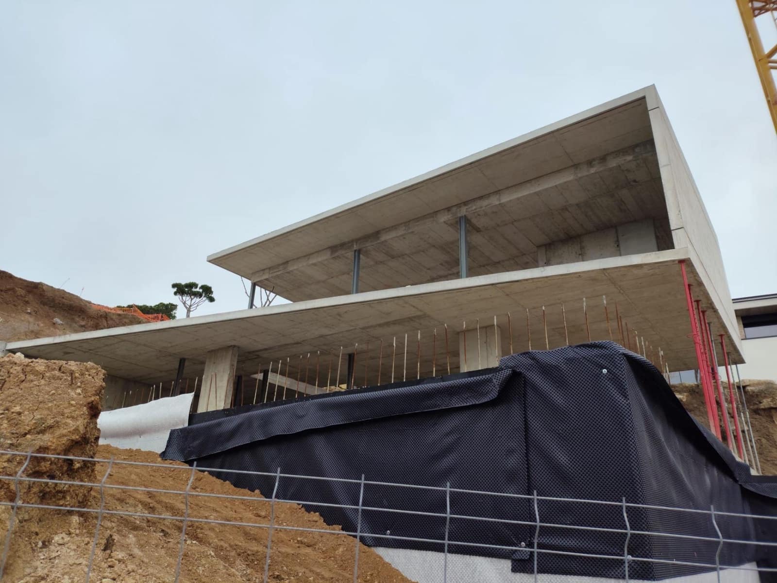 4 slaapkamer Villa te koop in Sant Vicenc de Montalt met zwembad garage - € 1.890.000 (Ref: 9634196)