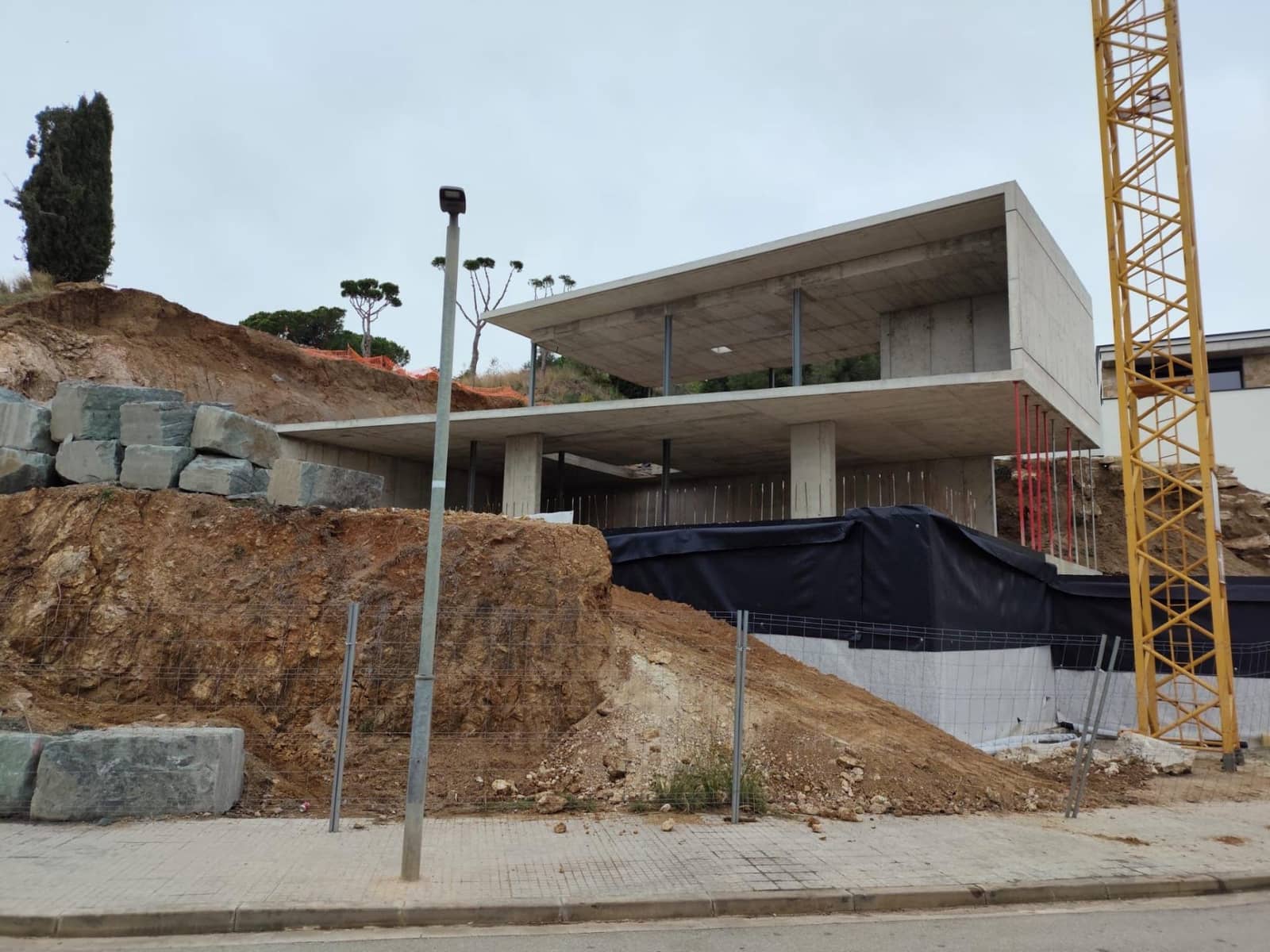 4 slaapkamer Villa te koop in Sant Vicenc de Montalt met zwembad garage - € 1.890.000 (Ref: 9634196)