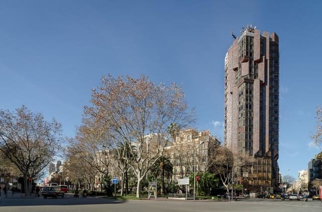 Kantoor te koop in Barcelona stad - € 622.000 (Ref: 9634197)