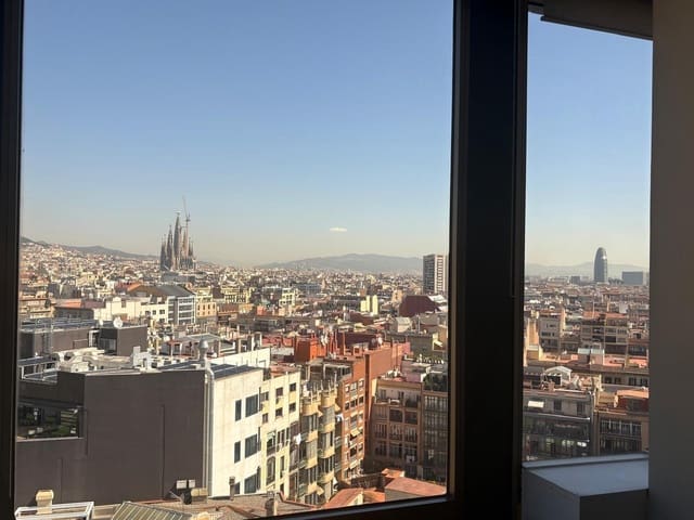 Büro zu verkaufen in Barcelona Stadt - 622.000 € (Ref: 9634197)