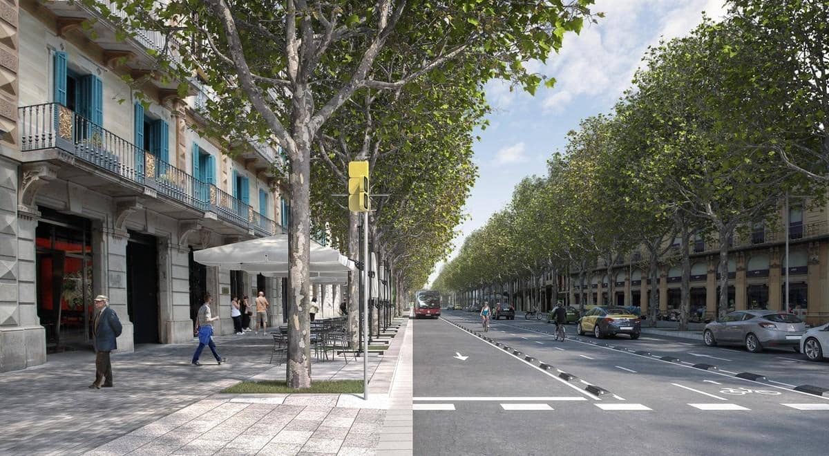 3 slaapkamer Flat te koop in Barcelona stad - € 360.000 (Ref: 9656048)