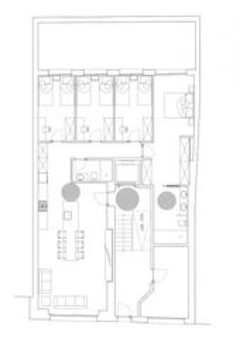 12 chambre Bureau à vendre à El Barri Gòtic, Barcelone ville - 1 718 000 € (Ref: 9670599)