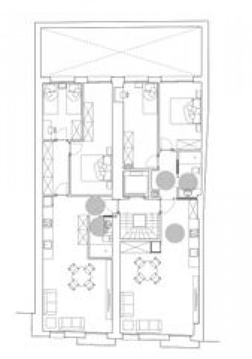 12 camera da letto Ufficio in vendita in Barcelona citta - 1.718.000 € (Rif: 9670599)