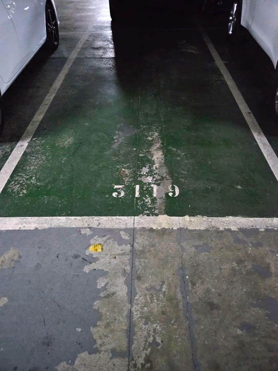 Garage zu vermieten in Santa Coloma de Gramenet - 110 € (Ref: 9674166)