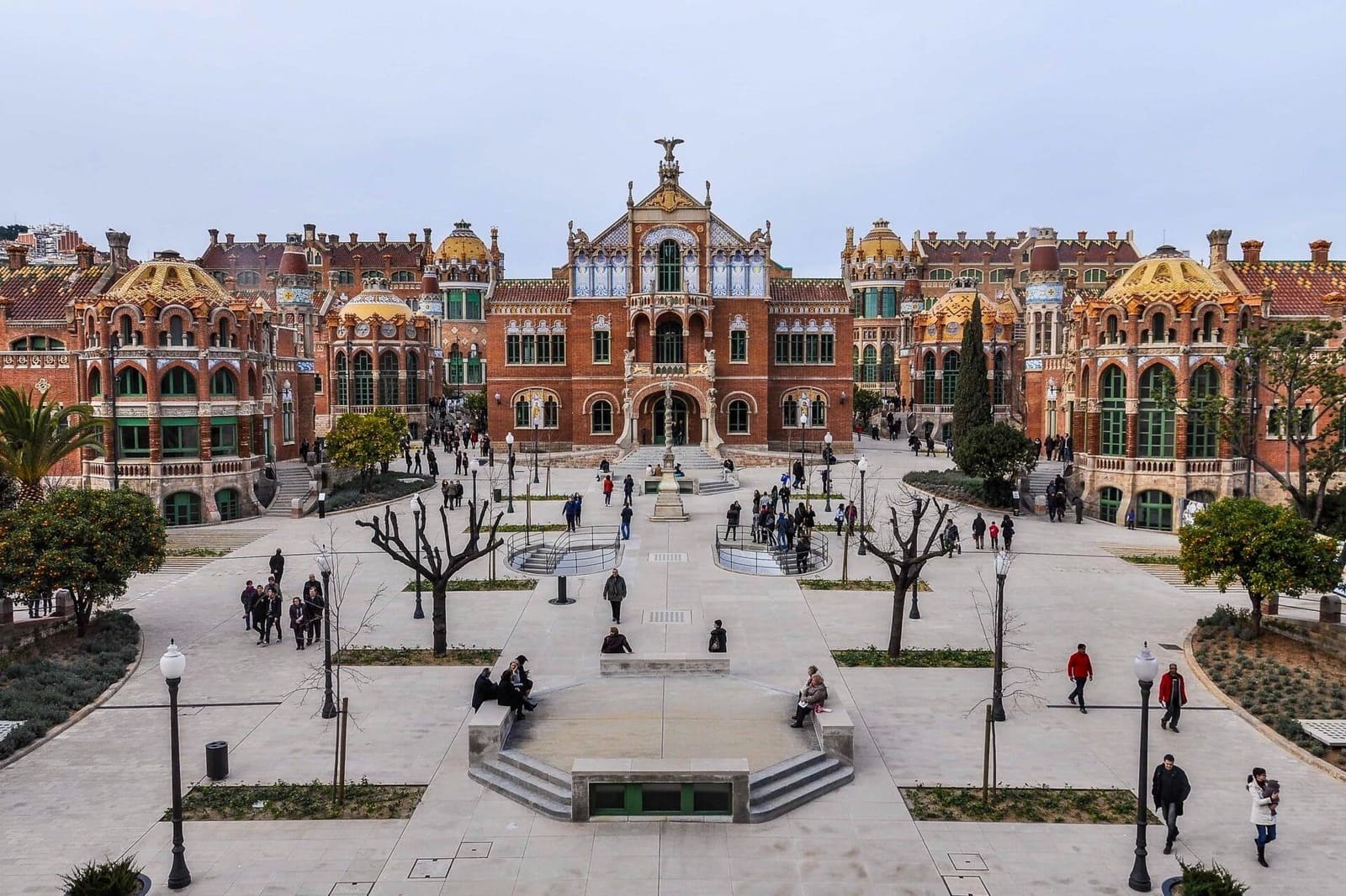 21 makuuhuone Hotelli myytävänä paikassa Barcelona kaupunki - 5 000 000 € (Ref: 9674167)