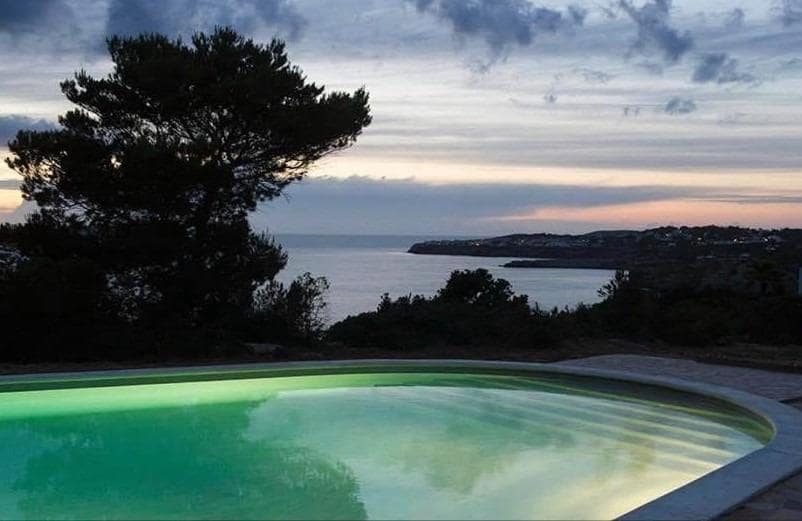 3 slaapkamer Rijtjeshuis te koop in San Jose / Sant Josep de Sa Talaia met zwembad garage - € 1.450.000 (Ref: 9755619)