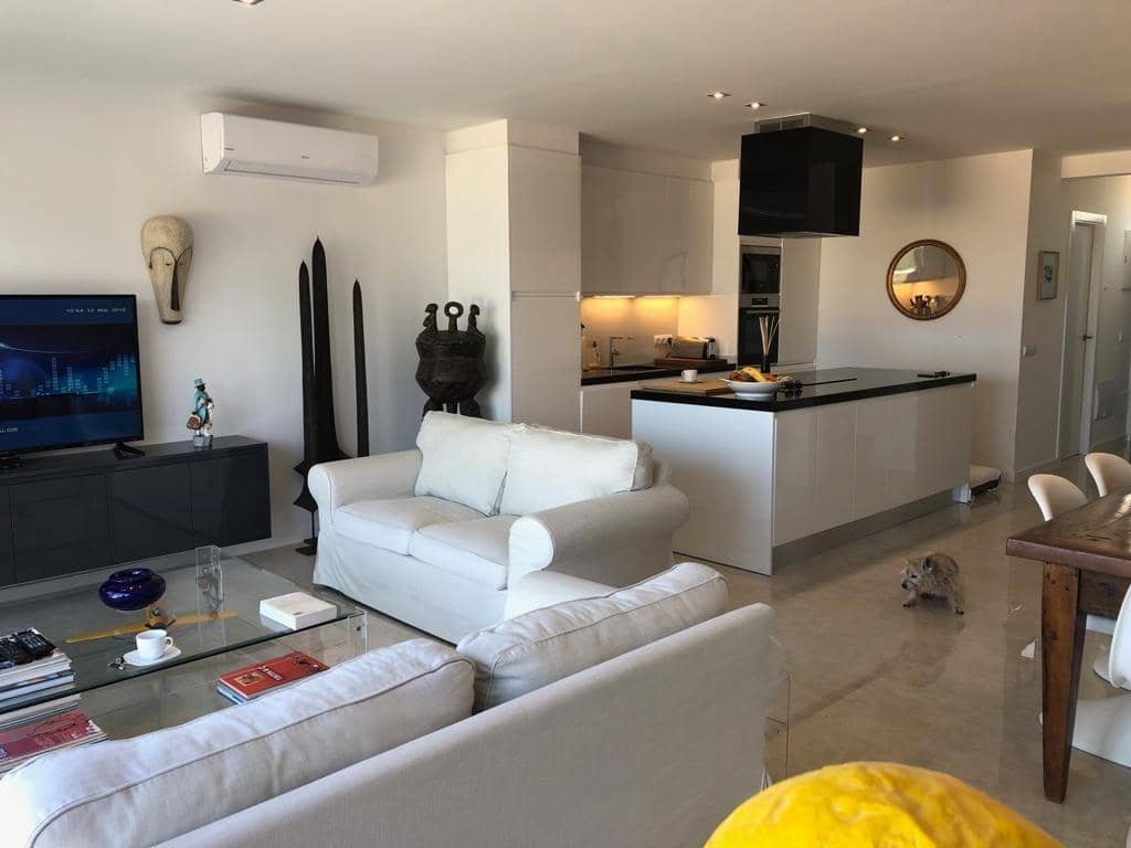 3 slaapkamer Rijtjeshuis te koop in San Jose / Sant Josep de Sa Talaia met zwembad garage - € 1.450.000 (Ref: 9755619)