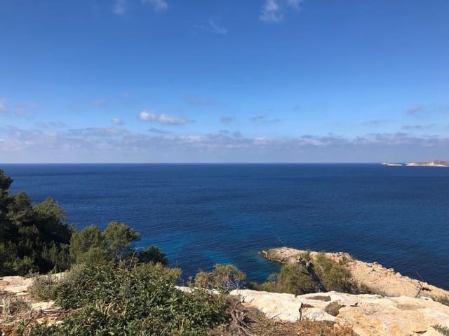 3 slaapkamer Rijtjeshuis te koop in San Jose / Sant Josep de Sa Talaia met zwembad garage - € 1.450.000 (Ref: 9755619)