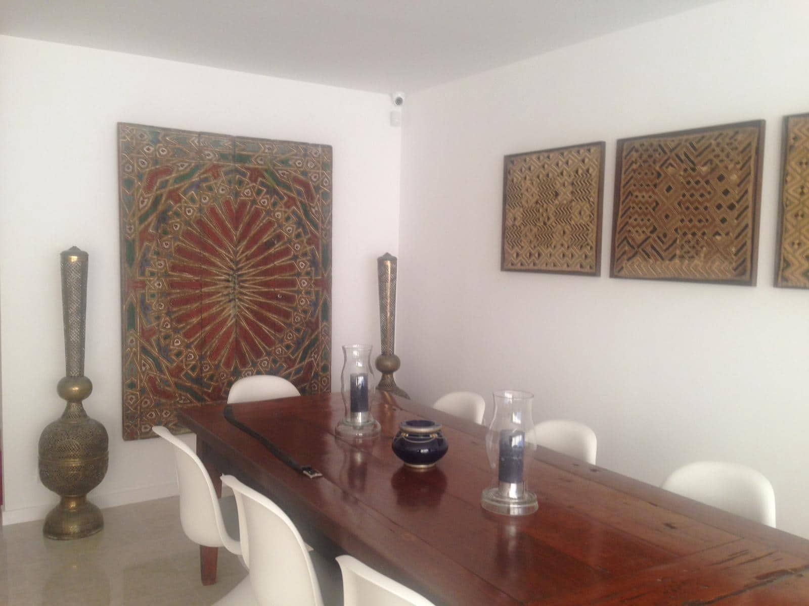 3 slaapkamer Rijtjeshuis te koop in San Jose / Sant Josep de Sa Talaia met zwembad garage - € 1.450.000 (Ref: 9755619)