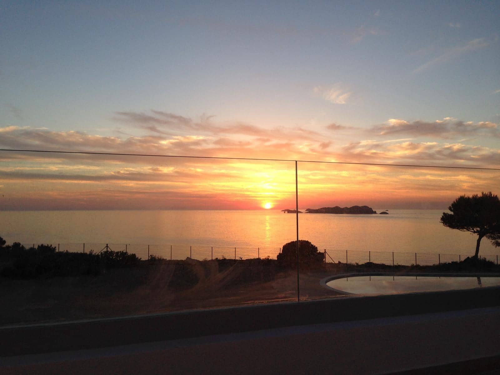 3 slaapkamer Rijtjeshuis te koop in San Jose / Sant Josep de Sa Talaia met zwembad garage - € 1.450.000 (Ref: 9755619)