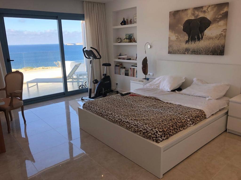 3 Zimmer Reihenhaus zu verkaufen in San Jose / Sant Josep de Sa Talaia mit Pool Garage - 1.395.000 € (Ref: 9755619)