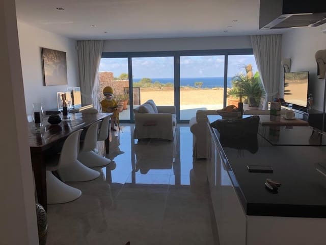 3 slaapkamer Rijtjeshuis te koop in San Jose / Sant Josep de Sa Talaia met zwembad garage - € 1.395.000 (Ref: 9755619)