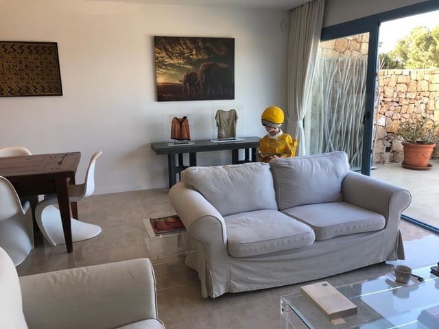 3 slaapkamer Rijtjeshuis te koop in San Jose / Sant Josep de Sa Talaia met zwembad garage - € 1.395.000 (Ref: 9755619)