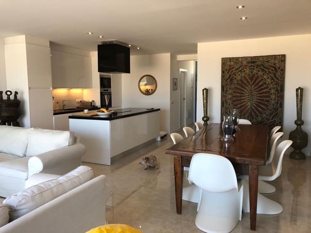 3 slaapkamer Rijtjeshuis te koop in San Jose / Sant Josep de Sa Talaia met zwembad garage - € 1.395.000 (Ref: 9755619)
