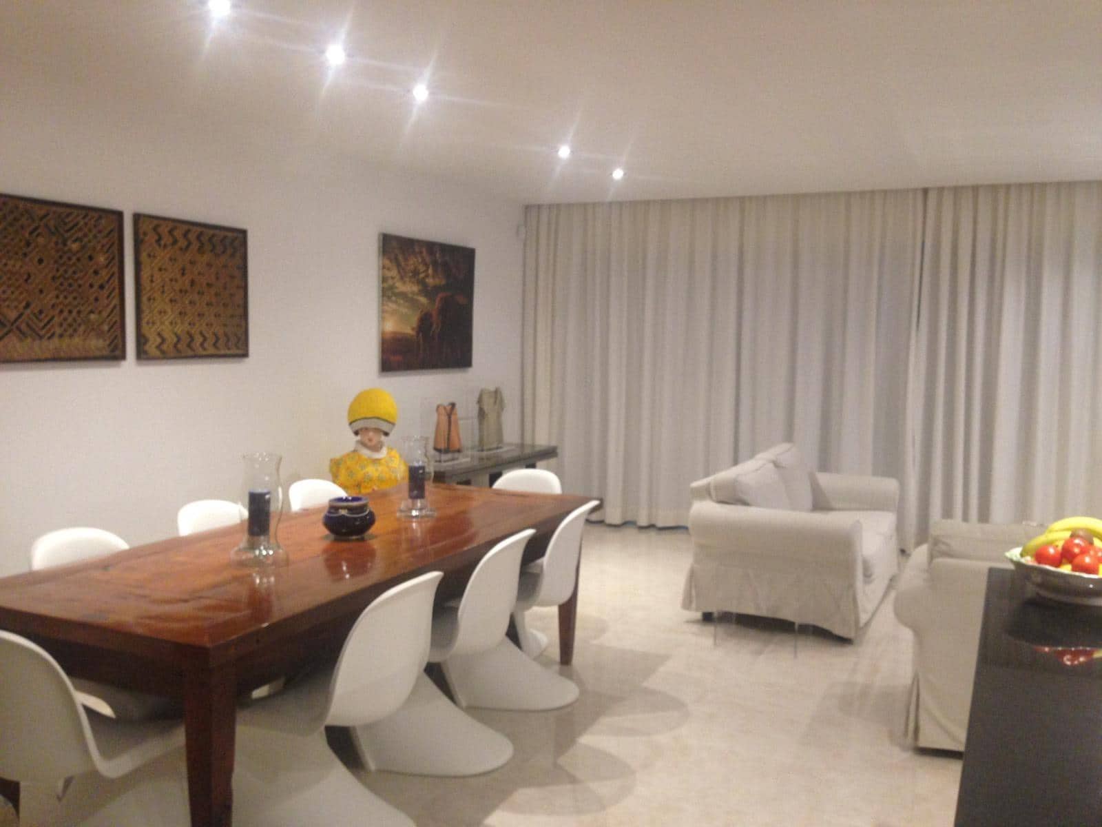 3 Zimmer Reihenhaus zu verkaufen in San Jose / Sant Josep de Sa Talaia mit Pool Garage - 1.395.000 € (Ref: 9755619)