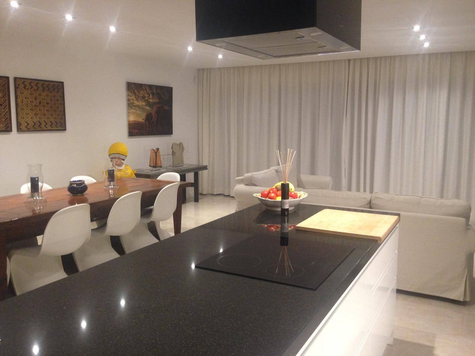 3 Zimmer Reihenhaus zu verkaufen in San Jose / Sant Josep de Sa Talaia mit Pool Garage - 1.395.000 € (Ref: 9755619)