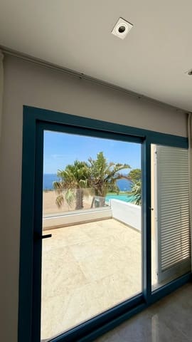 3 soverom Rekkehus til salgs i San Jose / Sant Josep de Sa Talaia med svømmebasseng garasje - € 1 280 000 (Ref: 9755619)