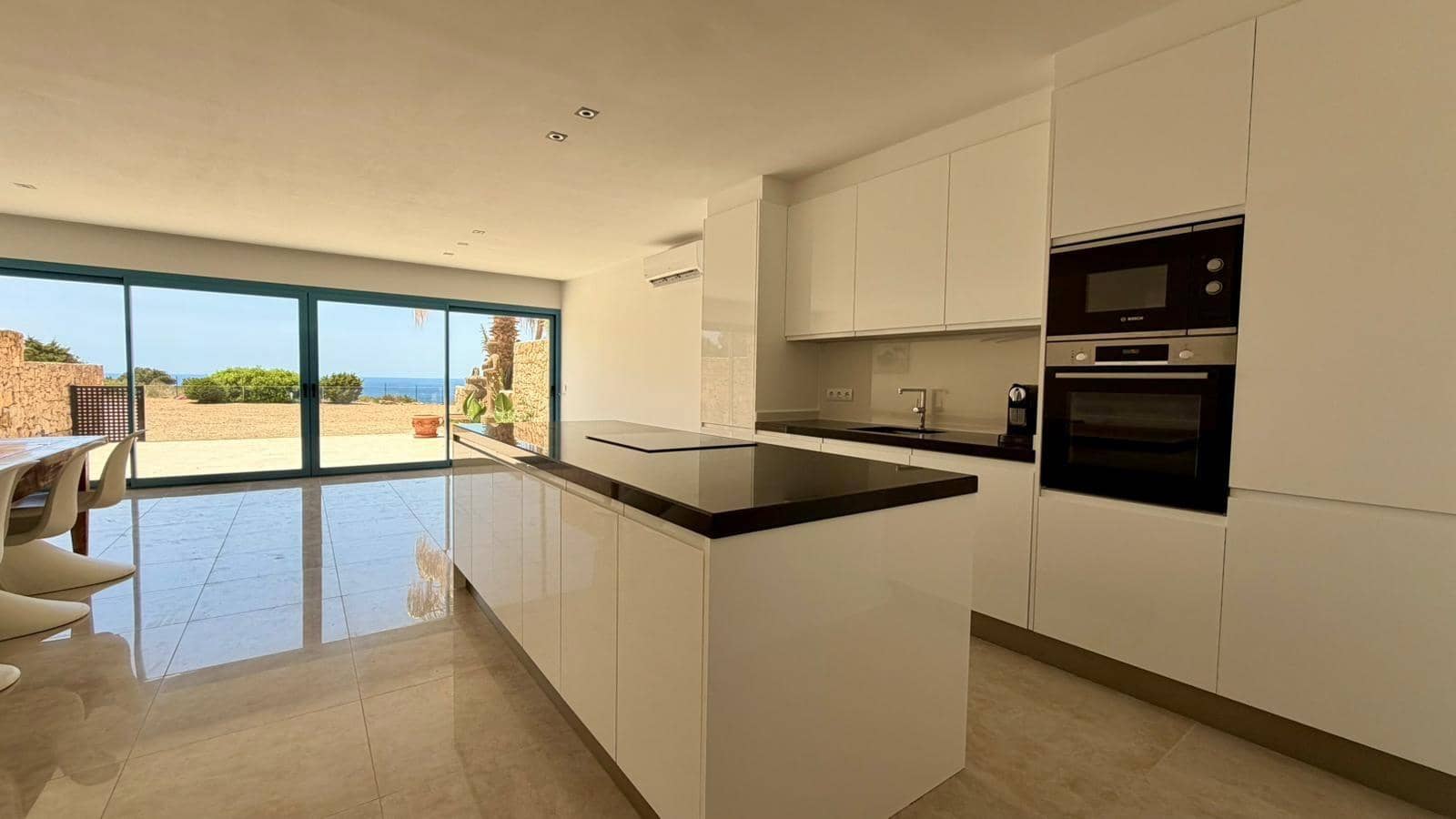 3 bedroom Terraced Villa for sale in San Jose / Sant Josep de Sa Talaia with pool garage - € 1,280,000 (Ref: 9755619)