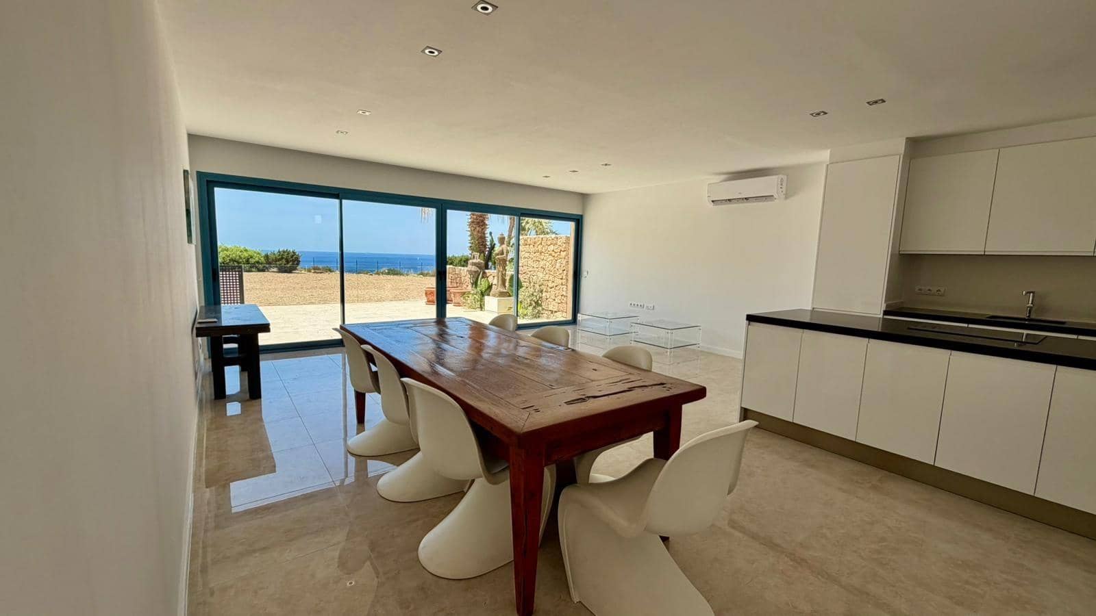 3 bedroom Terraced Villa for sale in San Jose / Sant Josep de Sa Talaia with pool garage - € 1,280,000 (Ref: 9755619)