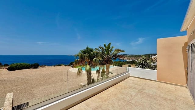 3 soverom Rekkehus til salgs i San Jose / Sant Josep de Sa Talaia med svømmebasseng garasje - € 1 280 000 (Ref: 9755619)