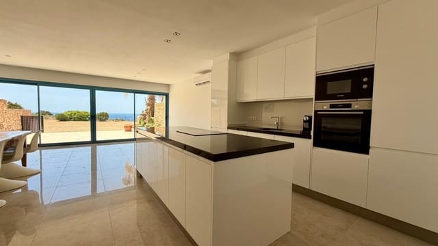 3 soverom Rekkehus til salgs i San Jose / Sant Josep de Sa Talaia med svømmebasseng garasje - € 1 280 000 (Ref: 9755619)