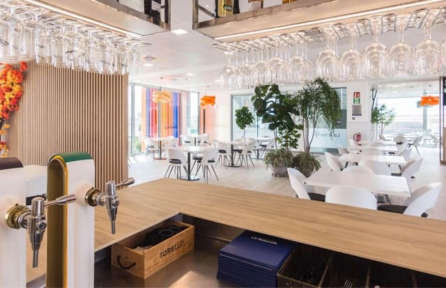 Kaupallinen vuokrattavana paikassa Barcelona kaupunki - 8 000 € (Ref: 9761947)