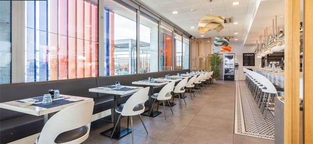 Kaupallinen vuokrattavana paikassa Barcelona kaupunki - 8 000 € (Ref: 9761947)