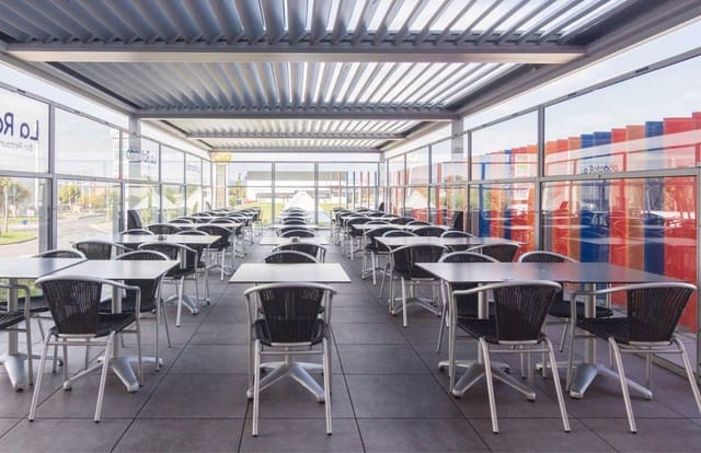 Kaupallinen vuokrattavana paikassa Barcelona kaupunki - 8 000 € (Ref: 9761947)