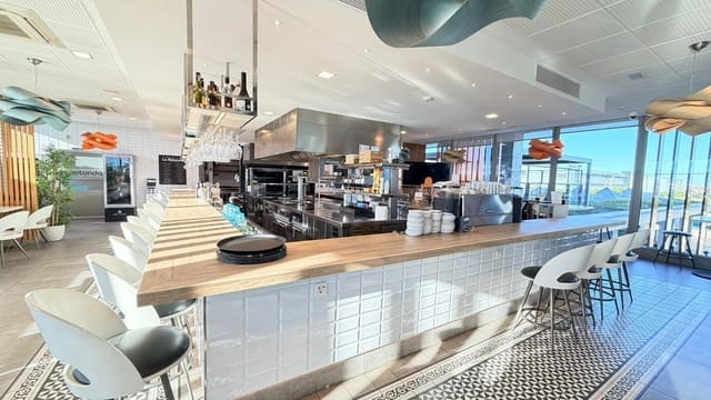 Comercial para arrendar em Barcelona cidade - 8 000 € (Ref: 9761947)