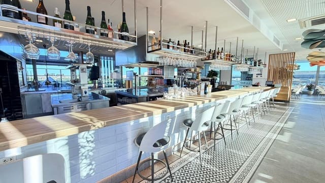 Comercial para arrendar em Barcelona cidade - 8 000 € (Ref: 9761947)