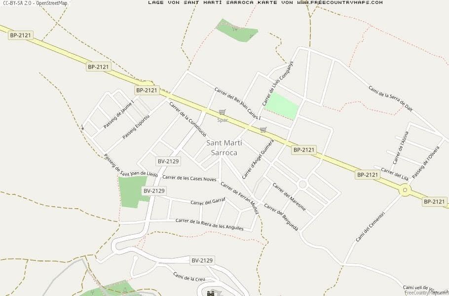 5 soverom Hotell til salgs i Sant Marti Sarroca - € 1 250 000 (Ref: 9761948)