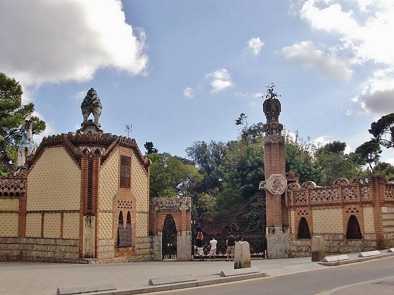 10 soveværelse Finca/Landehus til salg i Barcelona by - € 10.000.000 (Ref: 9891155)