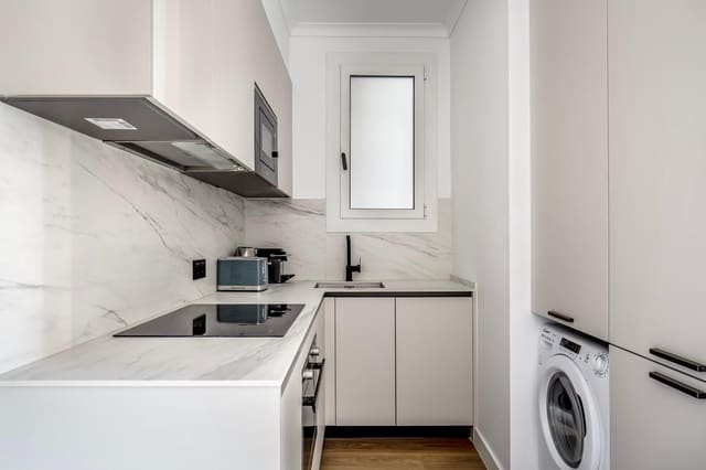 1 makuuhuone Asunto myytävänä paikassa Eixample, Barcelona kaupunki - 355 000 € (Ref: 9891156)