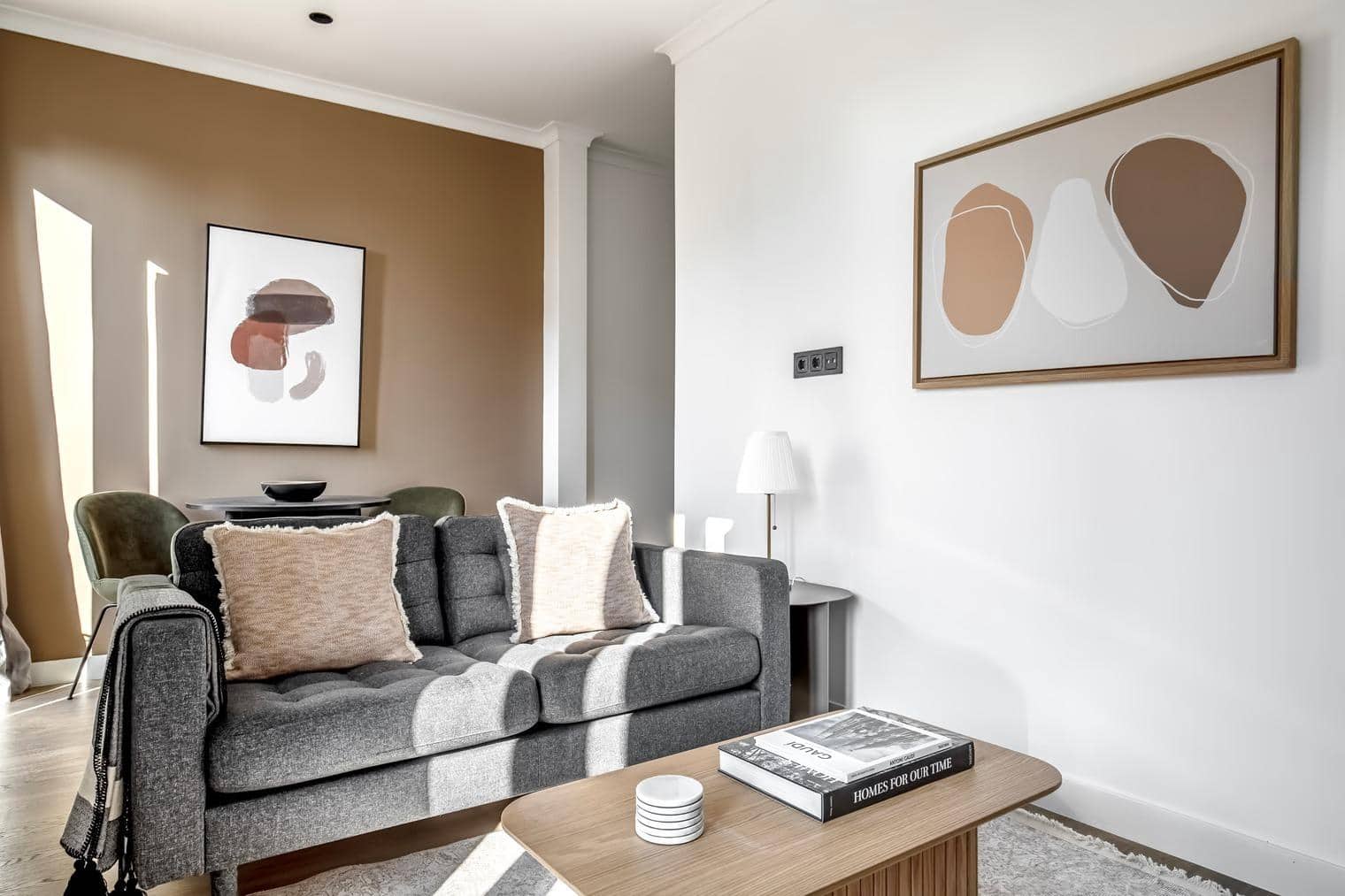 1 makuuhuone Asunto myytävänä paikassa Barcelona kaupunki - 355 000 € (Ref: 9891156)