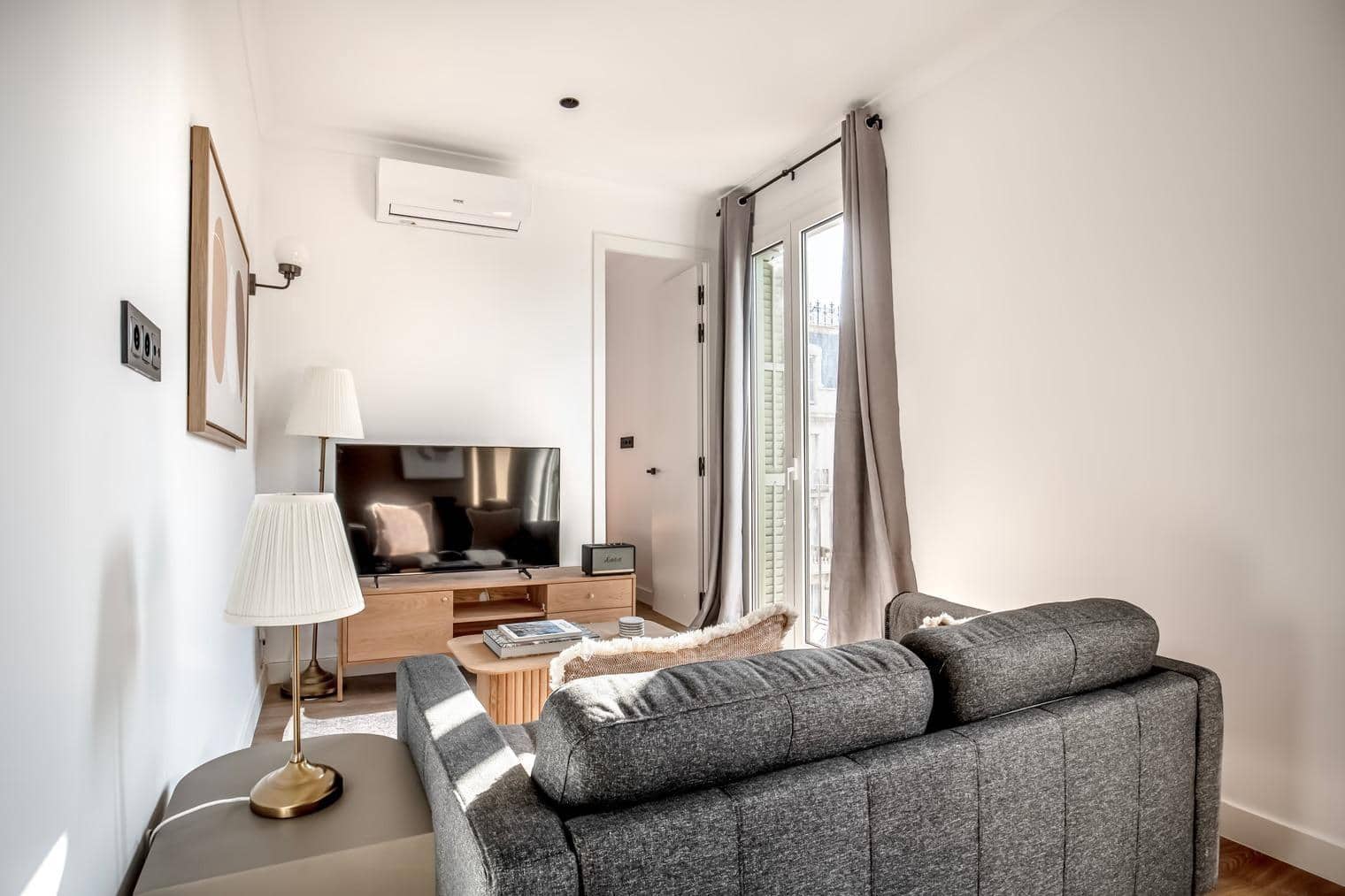1 makuuhuone Asunto myytävänä paikassa Barcelona kaupunki - 355 000 € (Ref: 9891156)