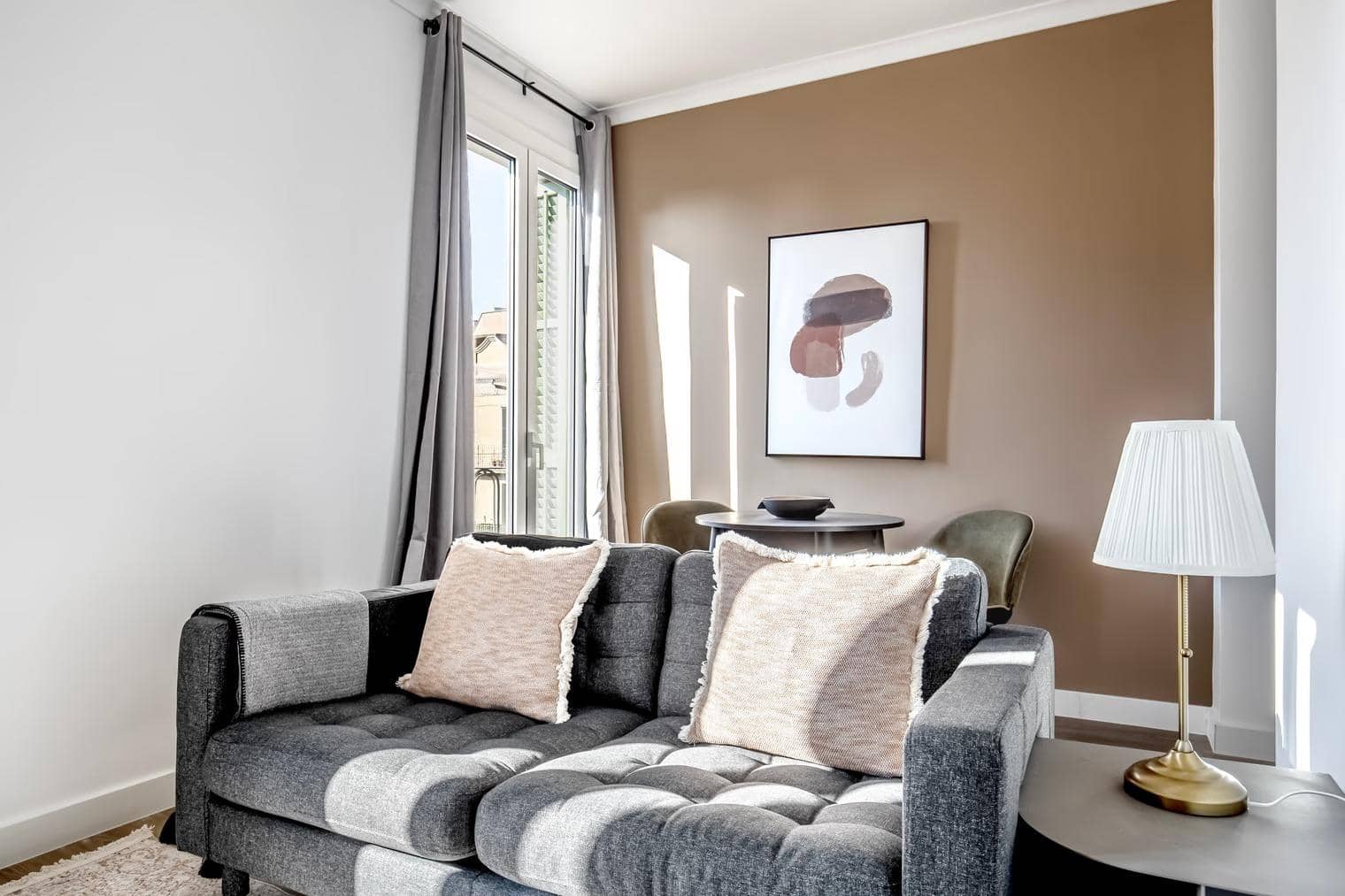 1 makuuhuone Asunto myytävänä paikassa Barcelona kaupunki - 355 000 € (Ref: 9891156)