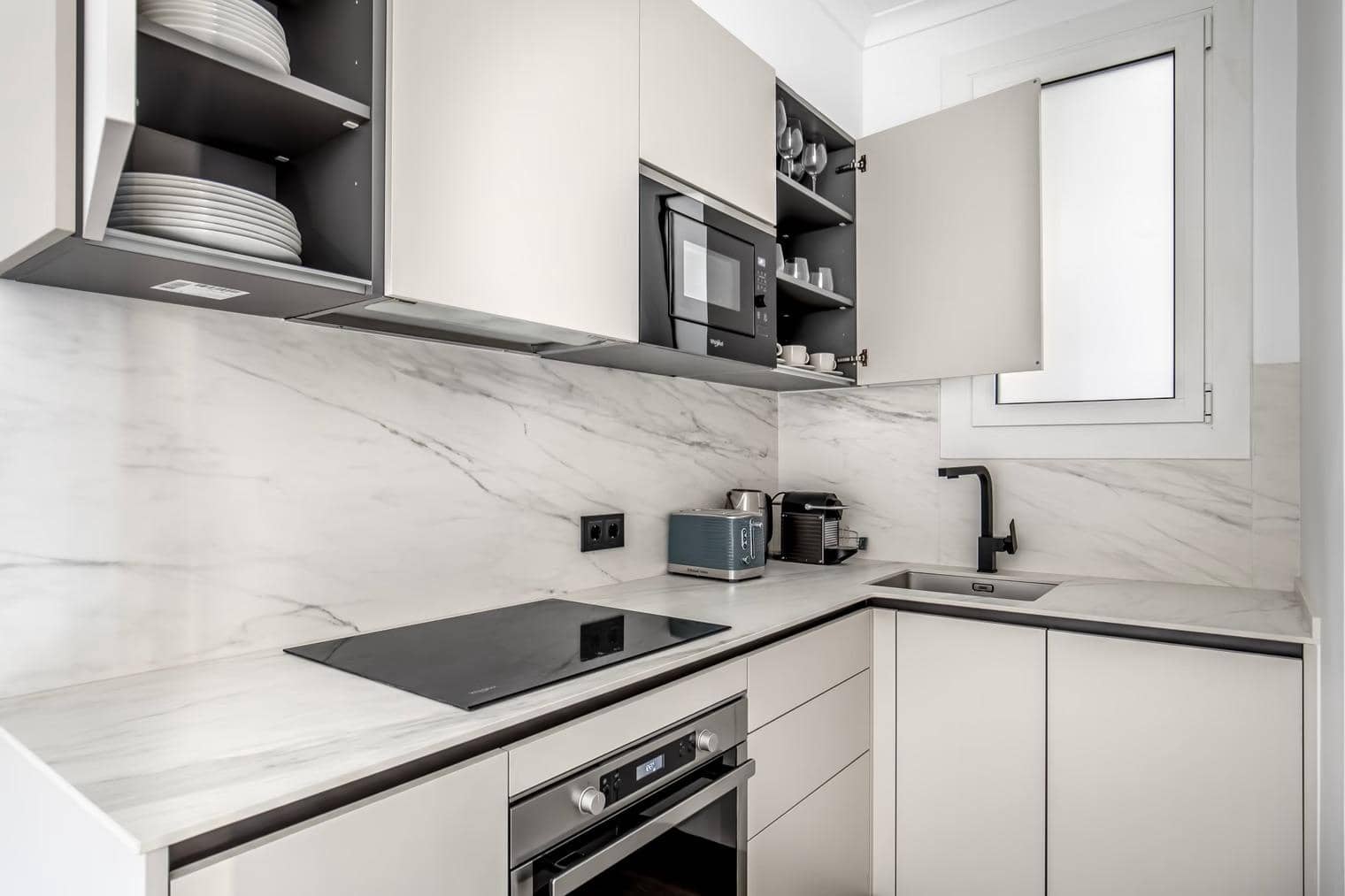 1 makuuhuone Asunto myytävänä paikassa Barcelona kaupunki - 355 000 € (Ref: 9891156)