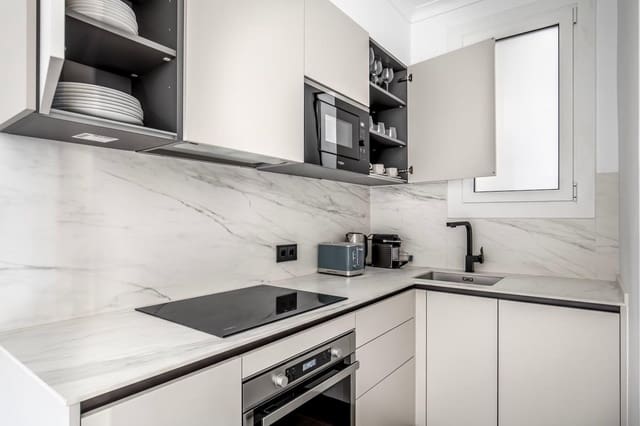 1 makuuhuone Asunto myytävänä paikassa Eixample, Barcelona kaupunki - 355 000 € (Ref: 9891156)