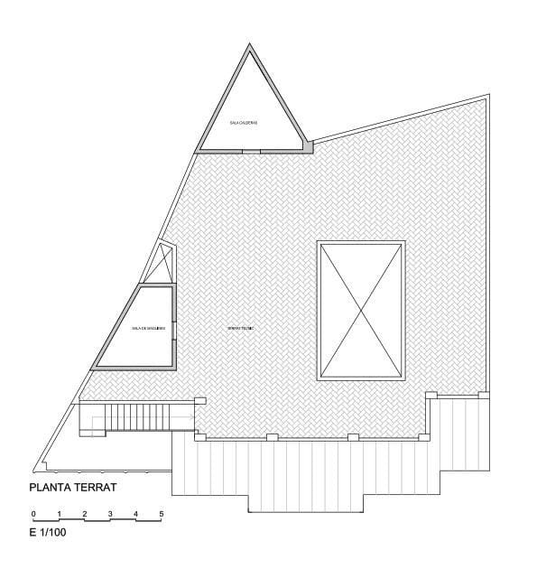 44 chambre Chambres d'Hôtes/B&B à vendre à Santa Coloma de Gramenet - 4 550 000 € (Ref: 9903895)
