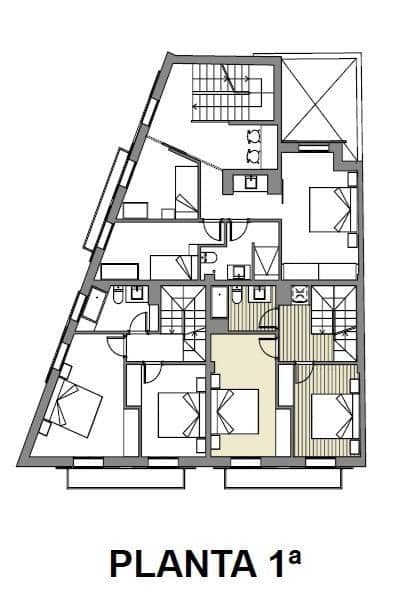 Tontti myytävänä paikassa Barcelona kaupunki - 405 000 € (Ref: 9903896)